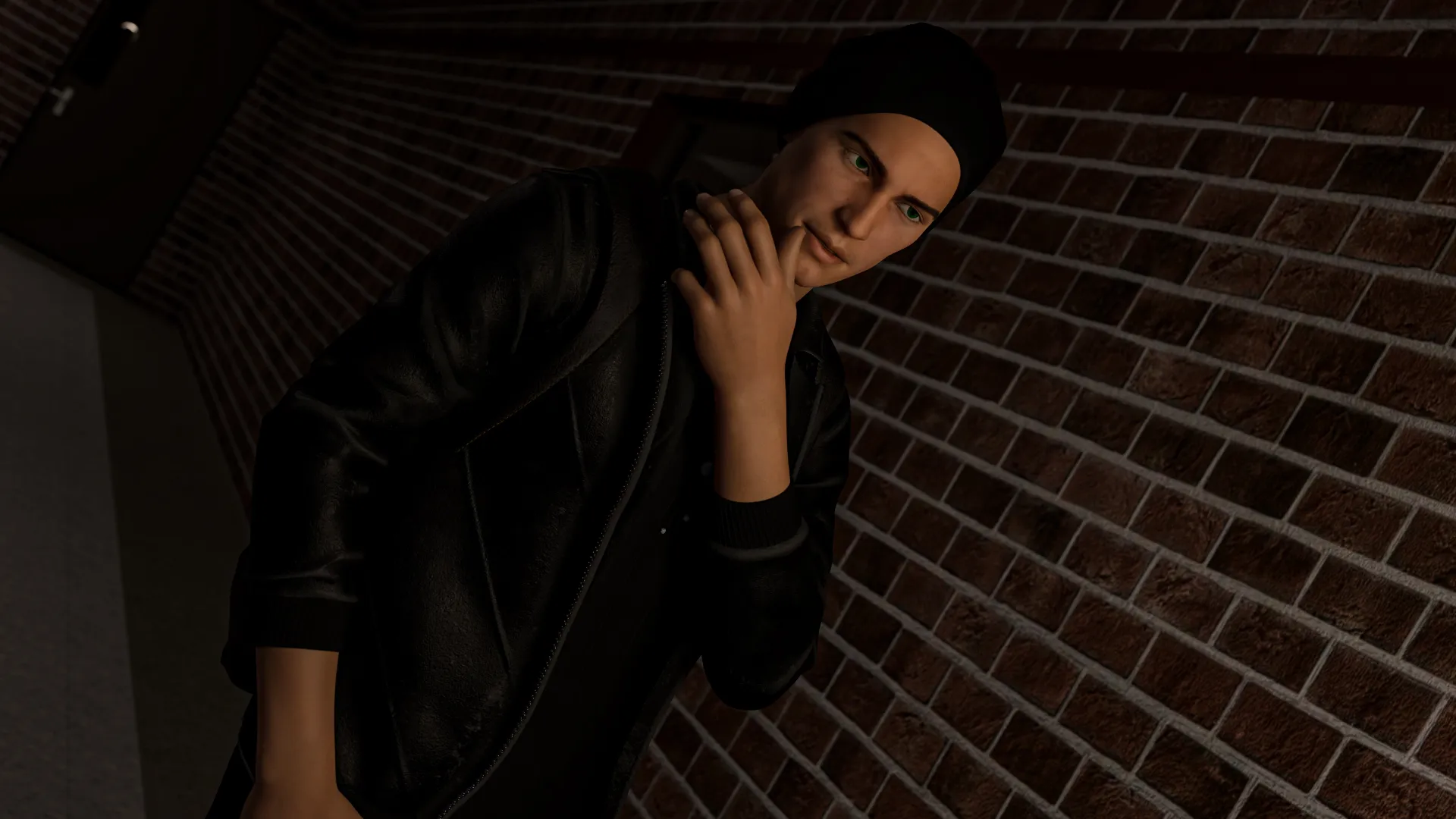 University’s Secrets gameplay screenshot 16 (Ren'Py adult game) by G2 Creations – free download