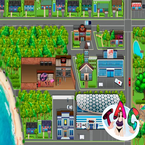 TAG gameplay screenshot 1 (Ren'Py adult game) by PlayingTEG_S – free download
