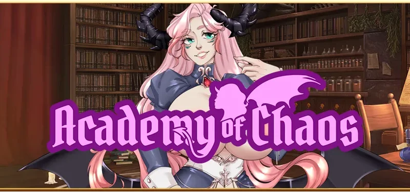 Academy of Chaos cover 0.6 – Ren'Py adult game by DuoDevelopers free download