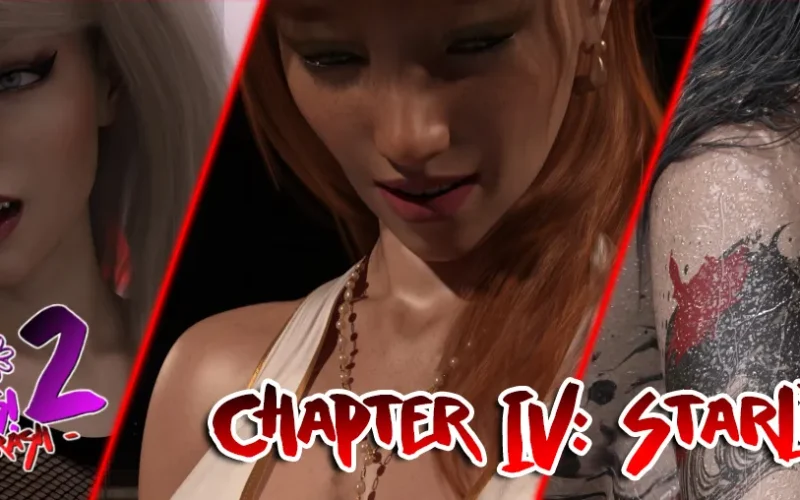 Actual Roommates 2 – Sorority Crash cover Chapter 5 – Ren'Py adult game by HanakoXVN free download