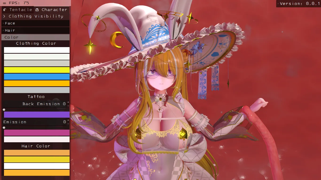 Project Nepenthes gameplay screenshot 9 (Godot adult game) by HaruYou27 – free download