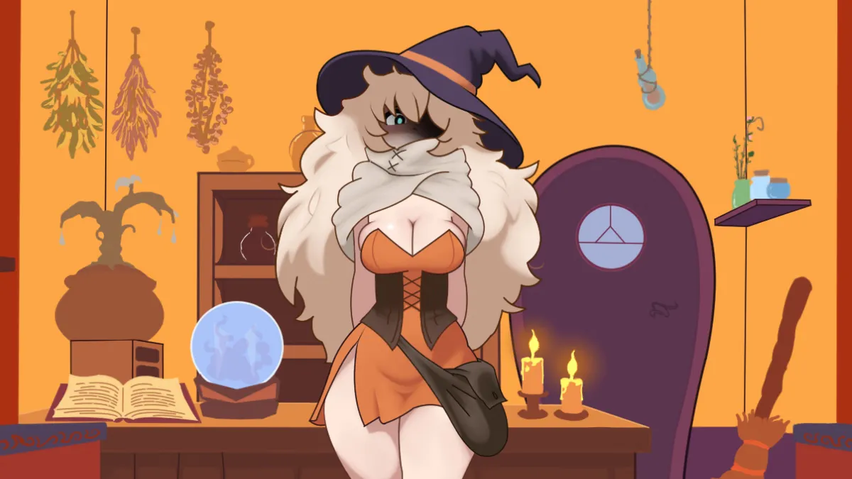 Nisemono Legend gameplay screenshot 2 (Ren'Py adult game) by Nisemono – free download