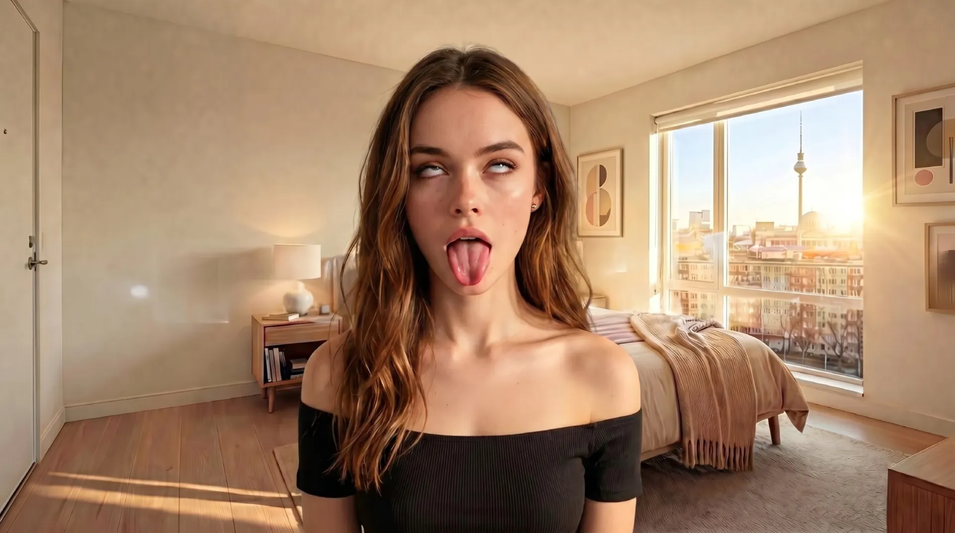 The Power of Sugar gameplay screenshot 5 (Ren'Py adult game) by spontz – free download