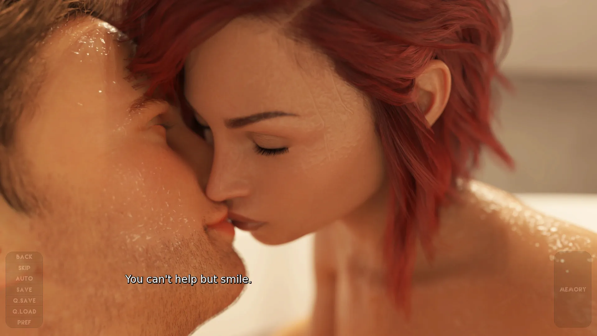 A Foreign World gameplay screenshot 13 (Ren'Py adult game) by HighbornTiger – free download