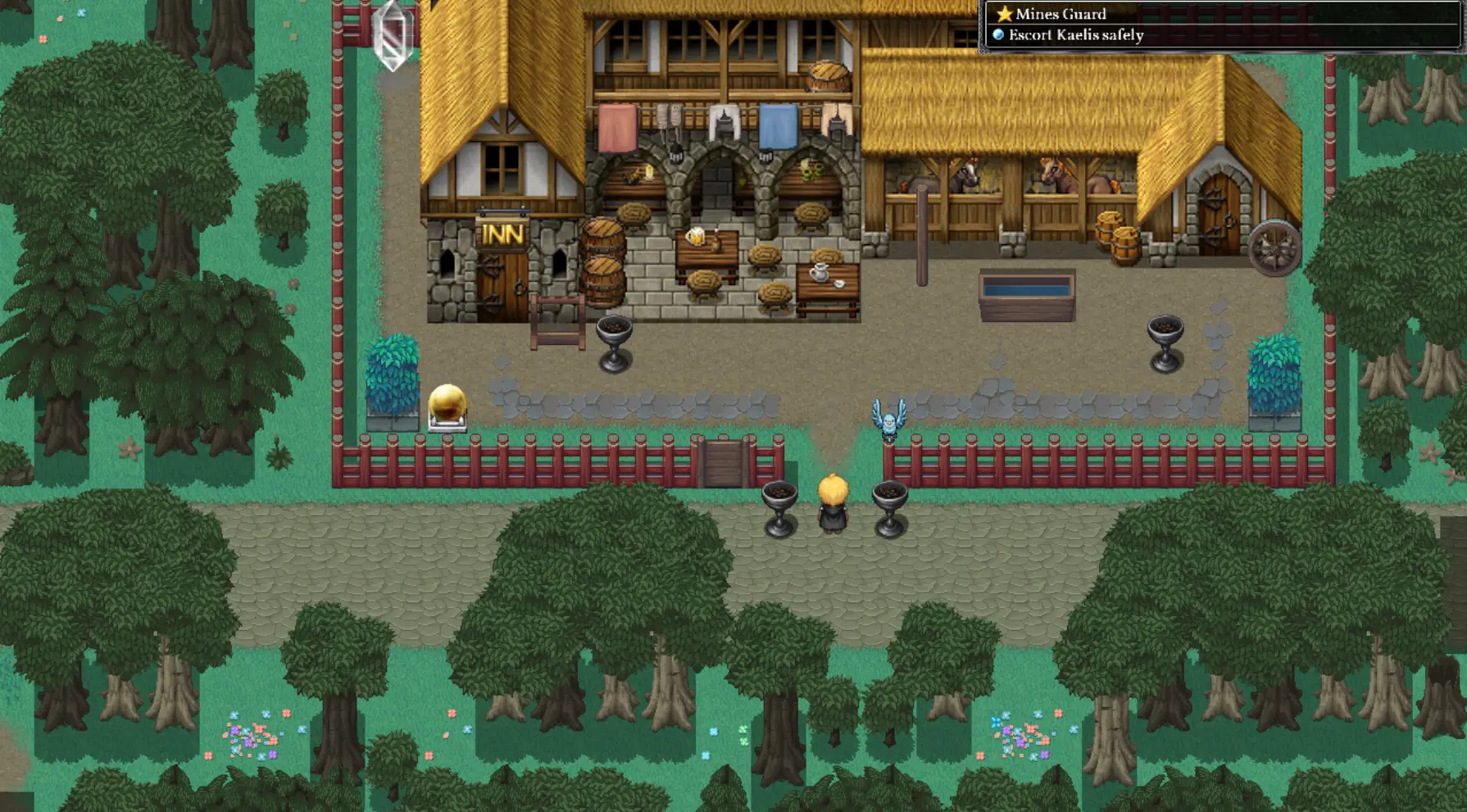 Dungeon Explorers 2 gameplay screenshot 7 (RPGM adult game) by C.M.Cas Games – free download