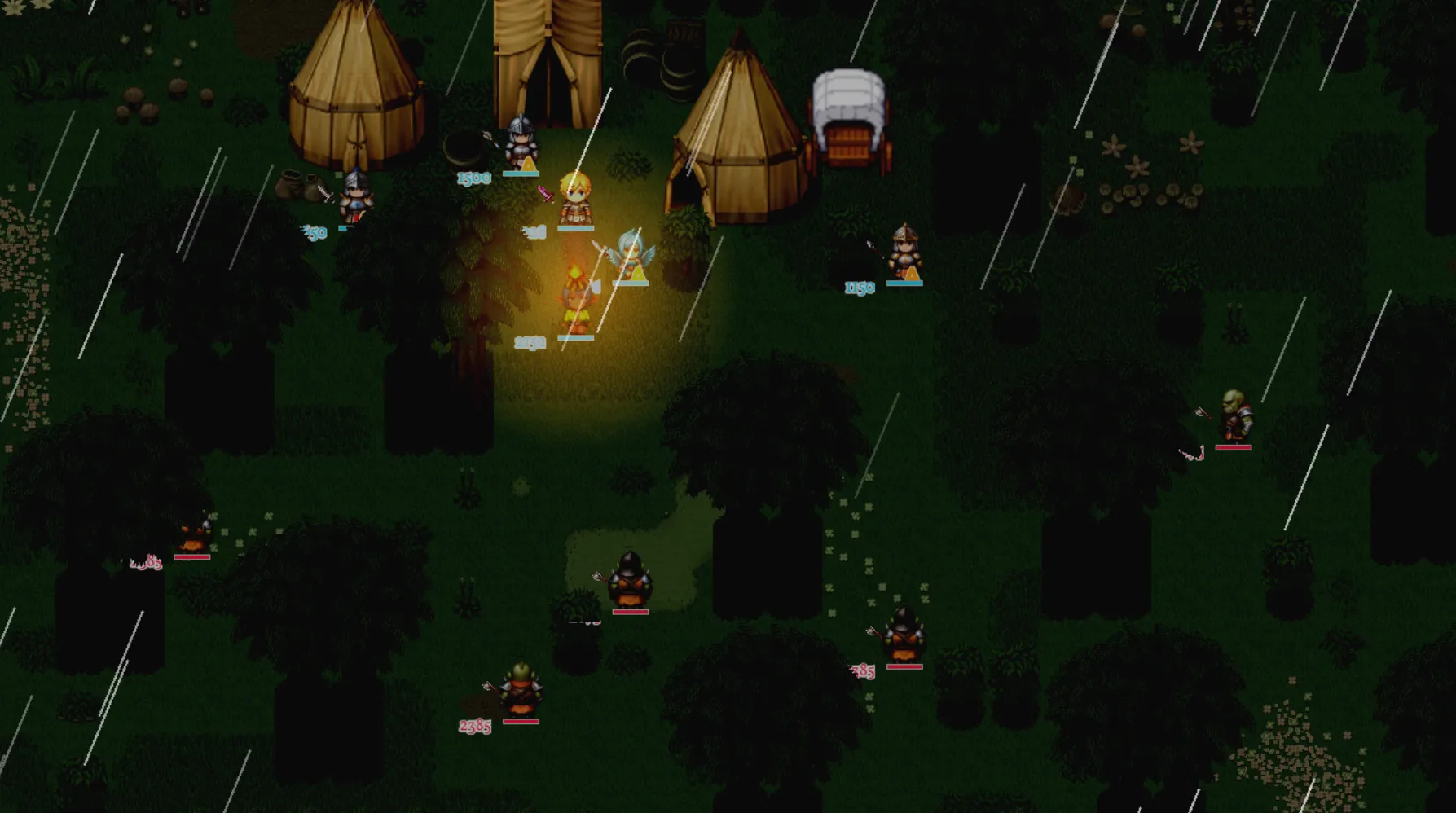 Dungeon Explorers 2 gameplay screenshot 15 (RPGM adult game) by C.M.Cas Games – free download