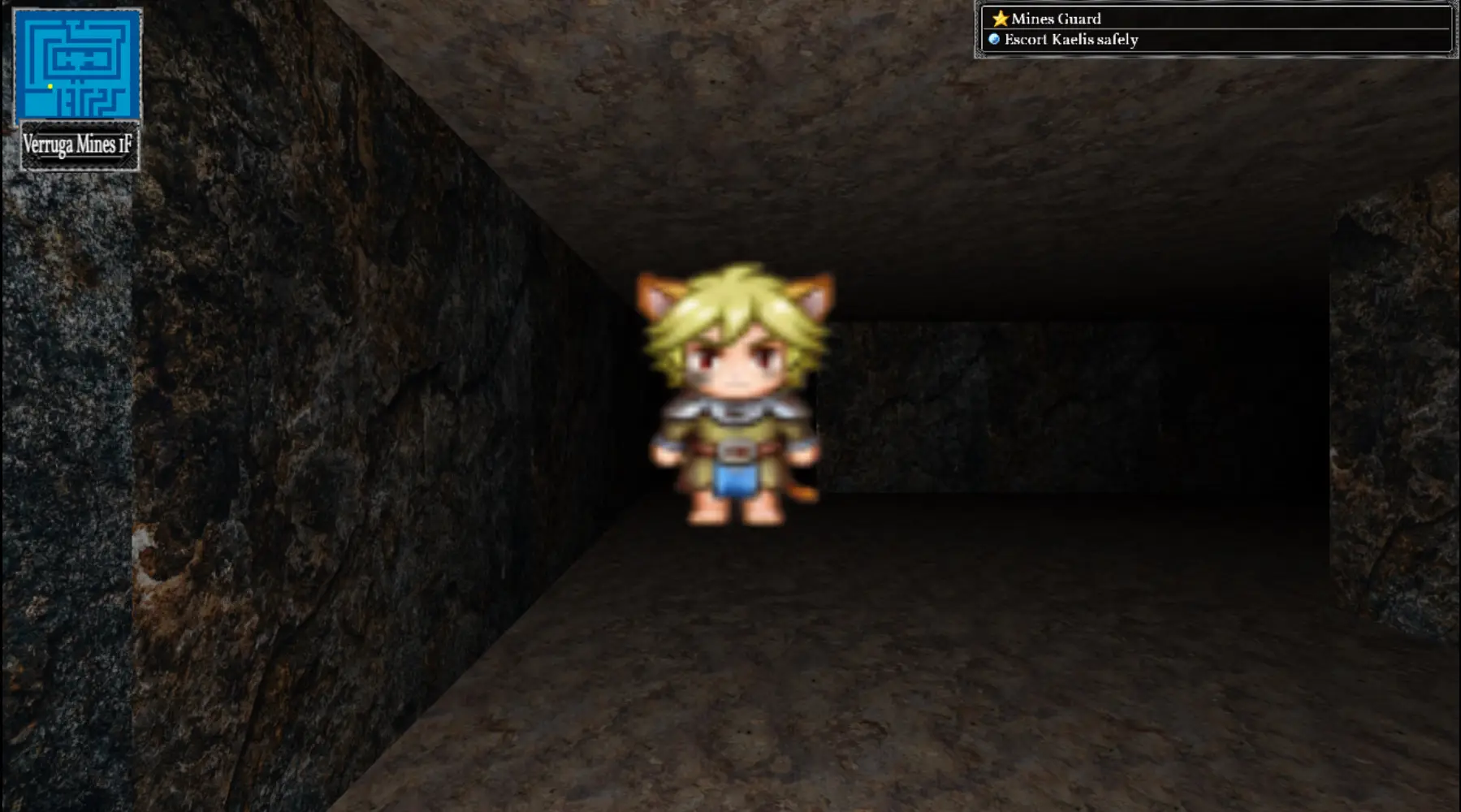 Dungeon Explorers 2 gameplay screenshot 6 (RPGM adult game) by C.M.Cas Games – free download
