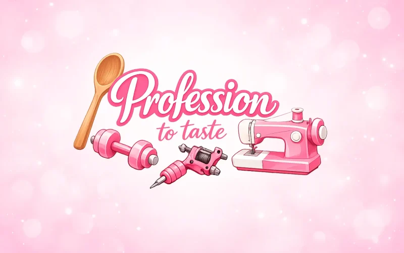 Profession to Taste cover 0.5 – Ren'Py adult game by MachPug free download