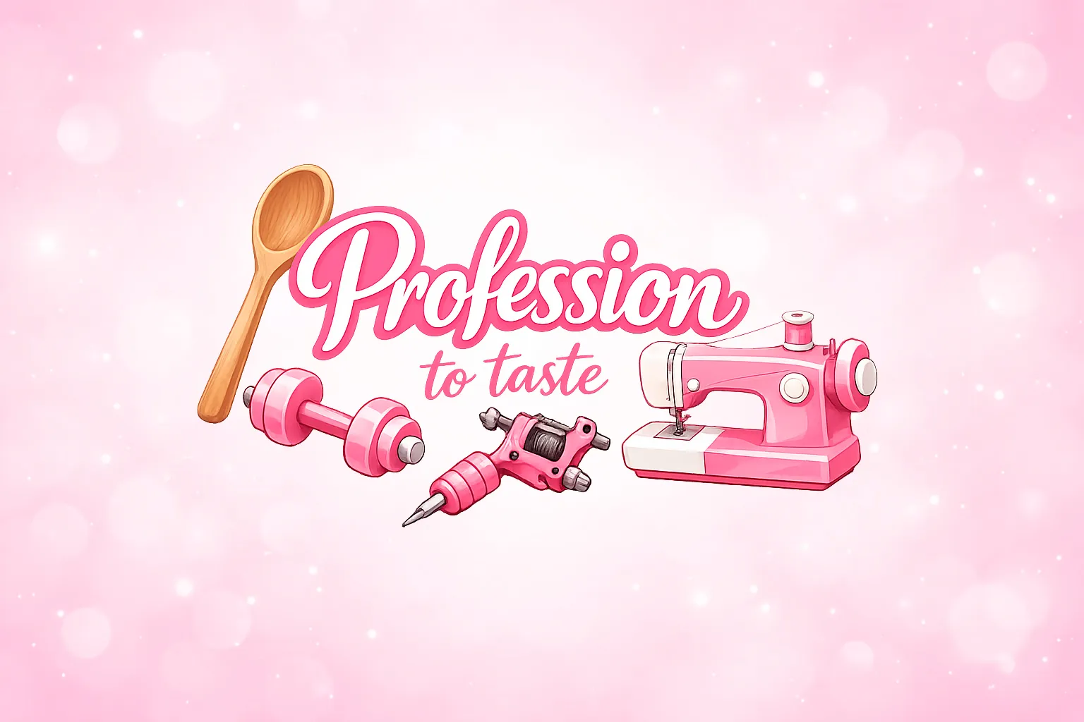Profession to Taste cover 0.5 – Ren'Py adult game by MachPug free download