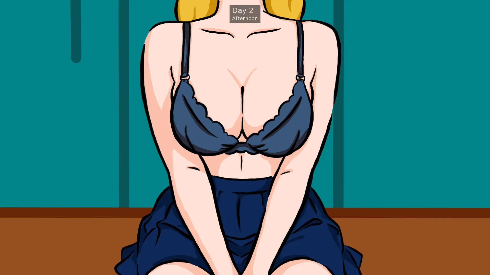 Emily: Between Shame and Desire gameplay screenshot 1 (Ren'Py adult game) by Manticore Studio – free download