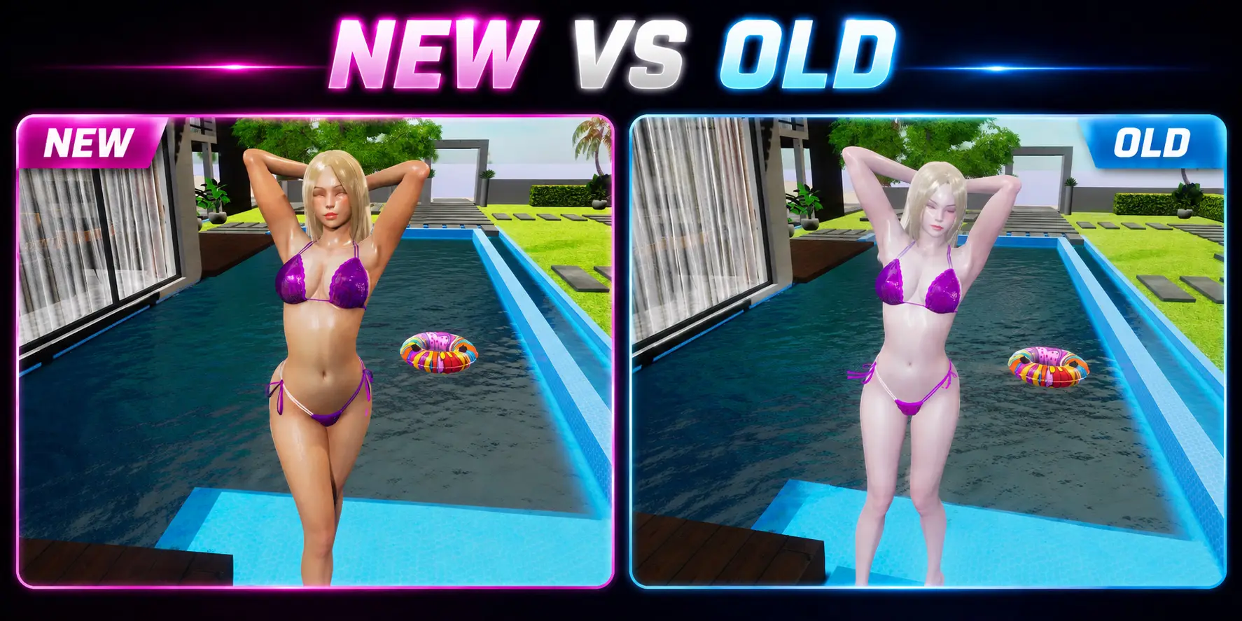 Dark Vengeance gameplay screenshot 2 (Ren'Py adult game) by natalie.whiteboi – free download