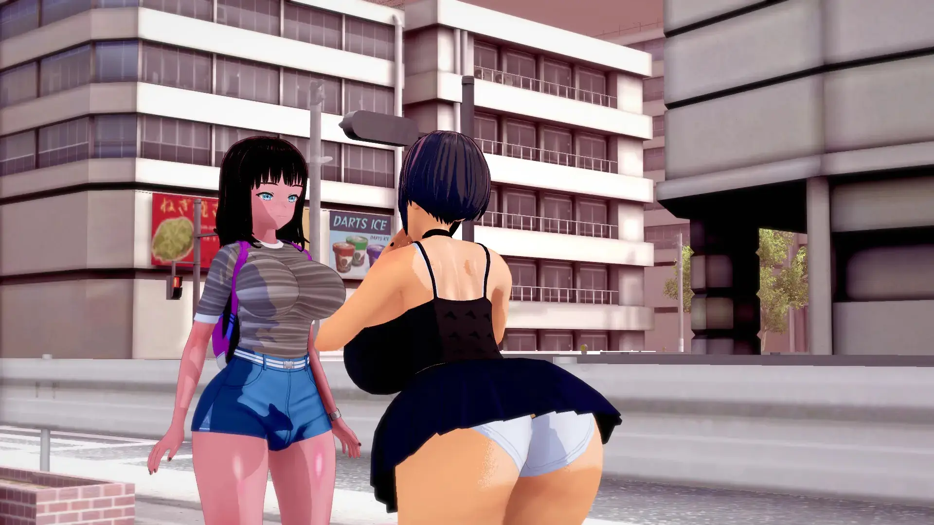 My Futa Life Awakens gameplay screenshot 5 (Ren'Py adult game) by Catrico – free download