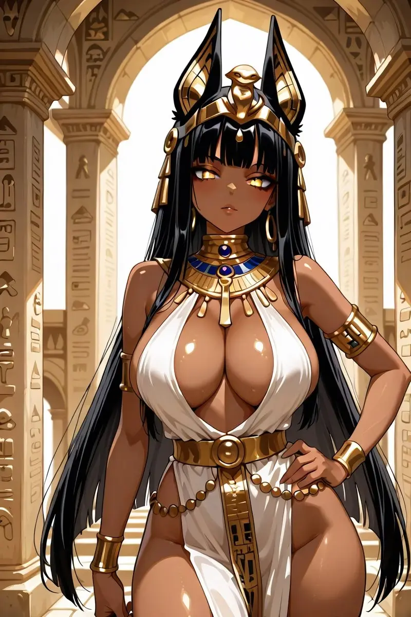 Unveiled: The Guardians gameplay screenshot 3 (Others adult game) by Umbral Games – free download
