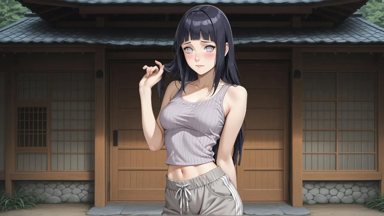 A Ninja’s Return gameplay screenshot 1 (Ren'Py adult game) by Mouseketeer2026 – free download