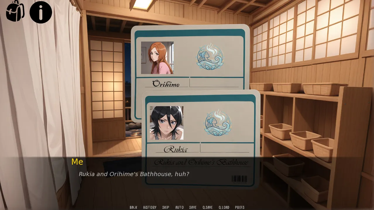 A Ninja’s Return gameplay screenshot 6 (Ren'Py adult game) by Mouseketeer2026 – free download