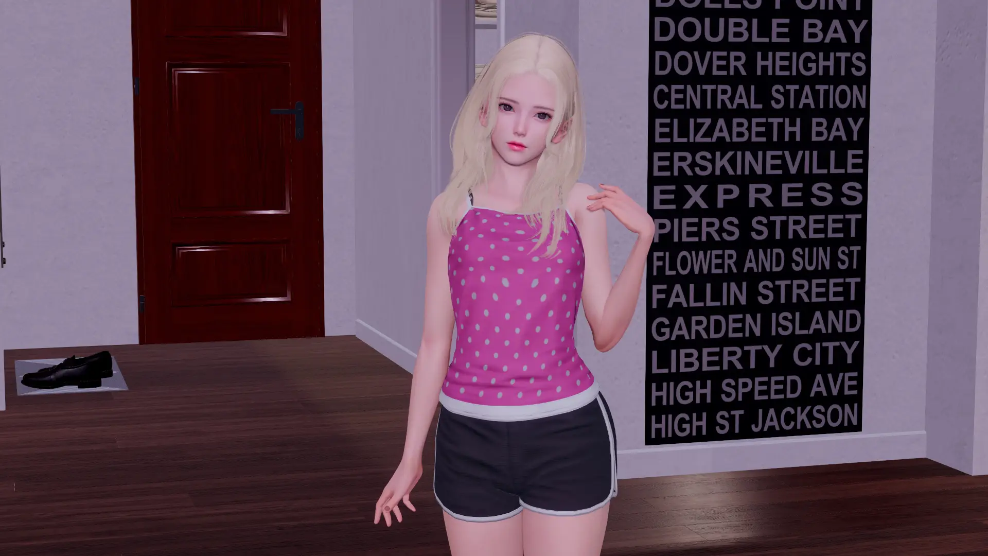 How to Raise Happy Harem gameplay screenshot 4 (Ren'Py adult game) by HaremSoft – free download