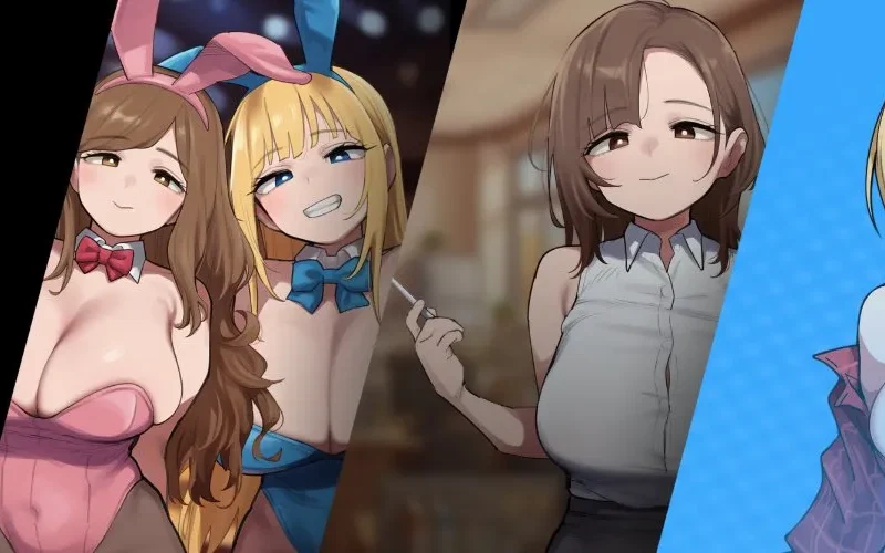PULLHOUSE cover 0.7.0 – Ren'Py adult game by KKG Fap Studio free download