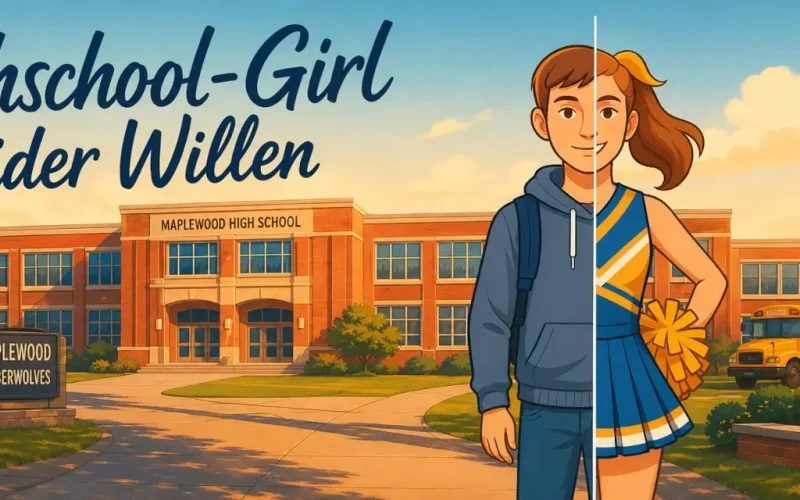 Highschool-Girl wider Willen cover 1.10 – HTML adult game by Redboom free download