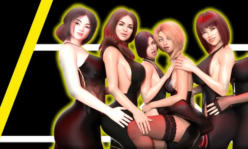 Euphoria’s Silky Threads cover 0.2 – Ren'Py adult game by Dare to Play Studios free download