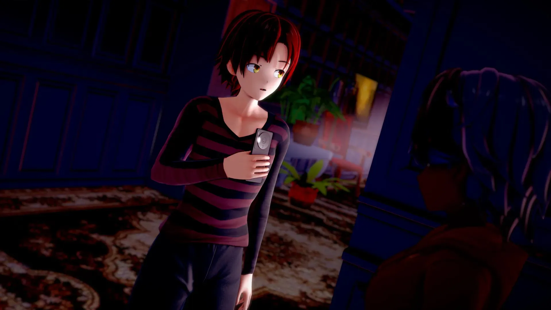 Unexpected Rebirth gameplay screenshot 2 (Ren'Py adult game) by Eroscrypt – free download