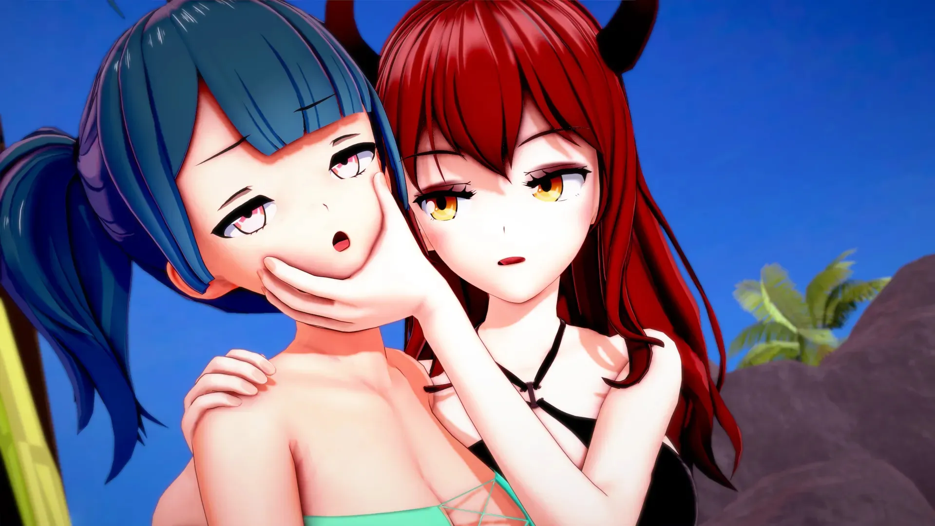 Unexpected Rebirth gameplay screenshot 5 (Ren'Py adult game) by Eroscrypt – free download