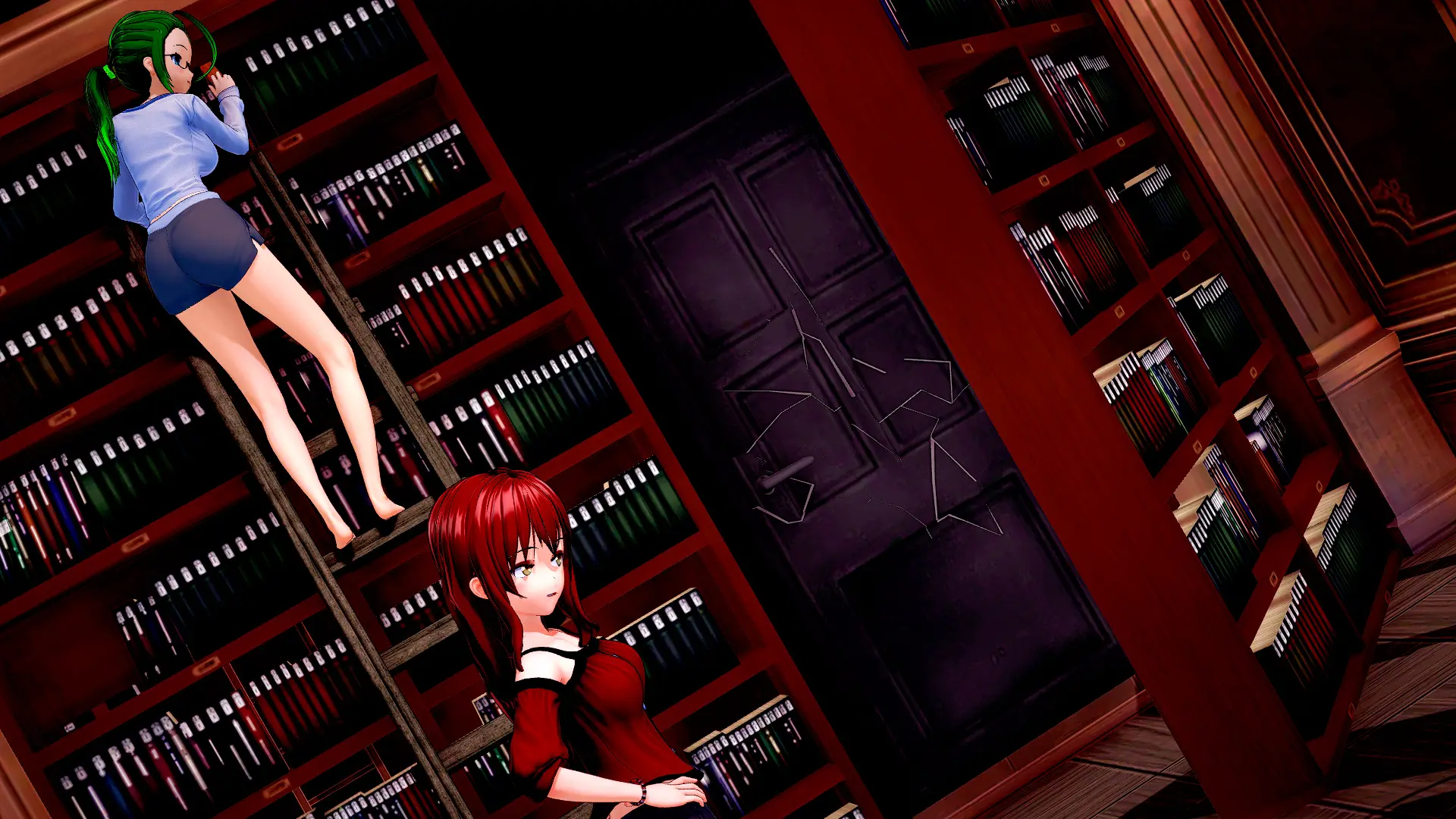 Unexpected Rebirth gameplay screenshot 7 (Ren'Py adult game) by Eroscrypt – free download