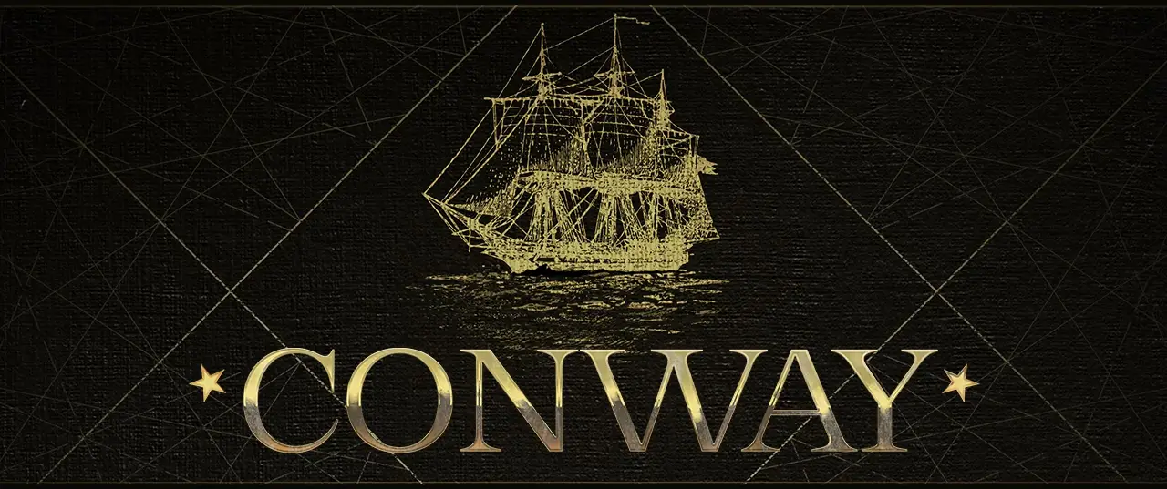 Conway cover 25 – Ren'Py adult game by Nomax free download