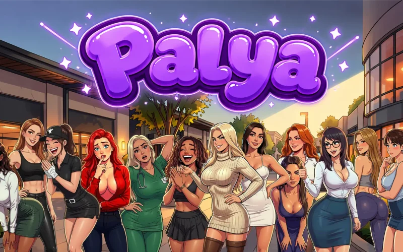 Palya cover 0.1.4 – Ren'Py adult game by Palya free download