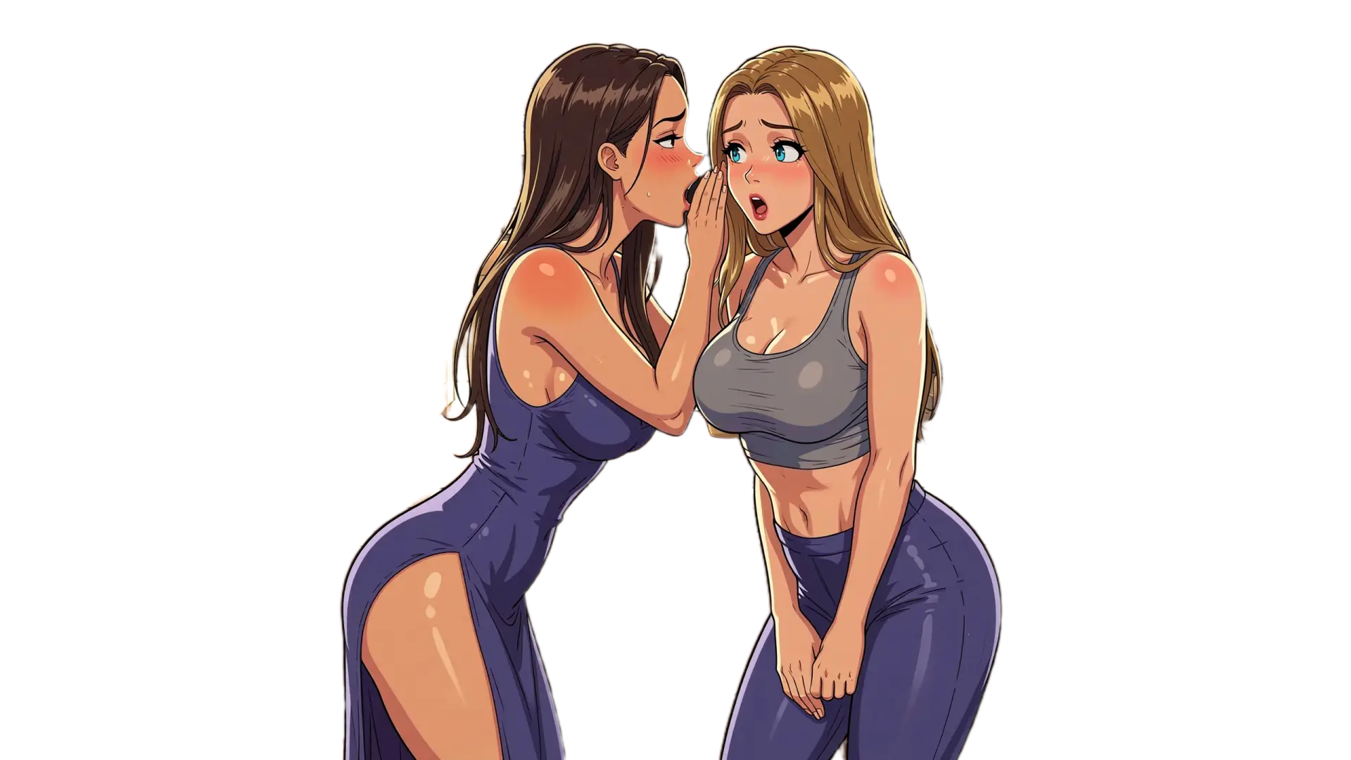 Palya gameplay screenshot 5 (Ren'Py adult game) by Palya – free download