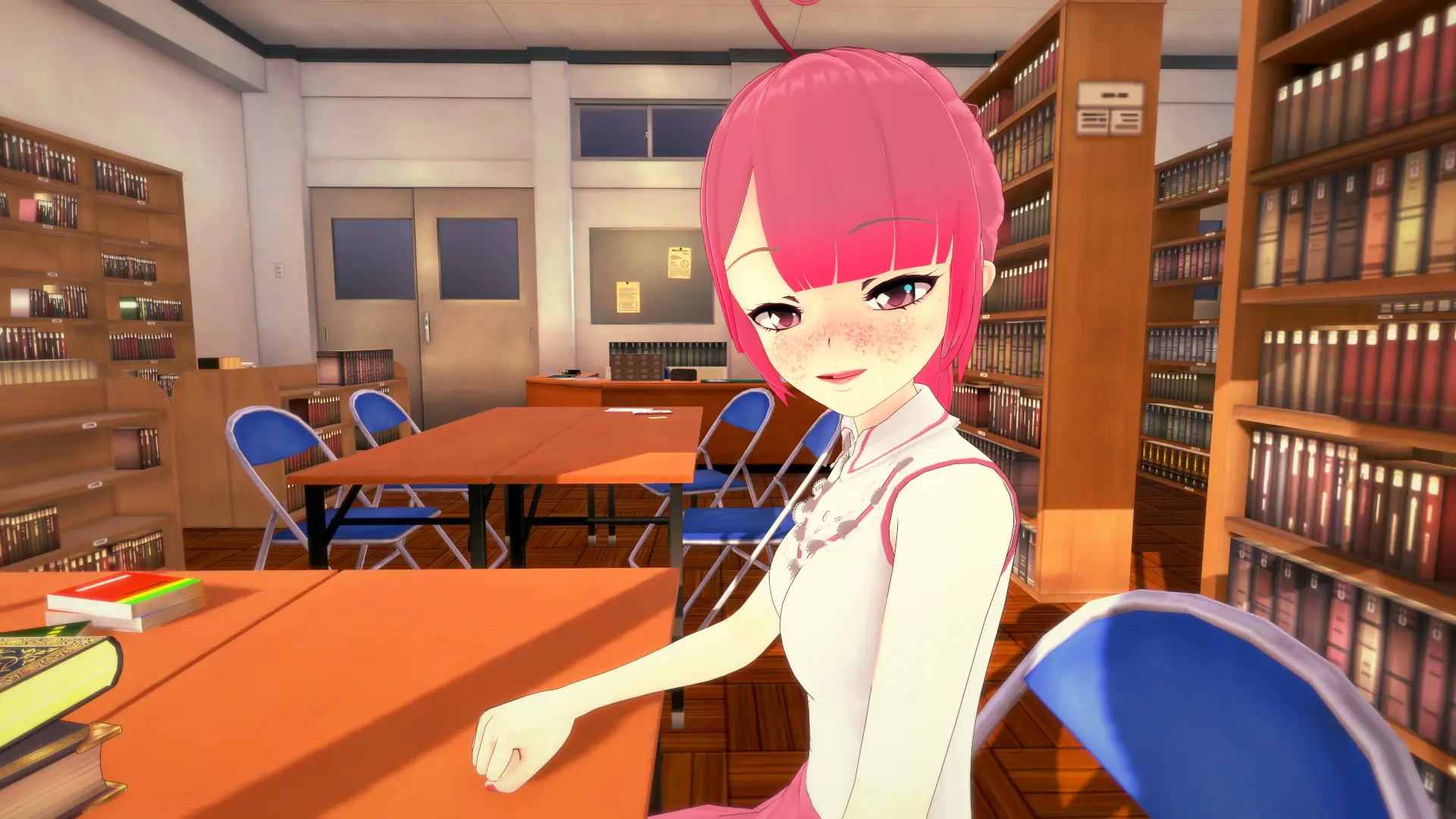Echoes of Youth gameplay screenshot 11 (Ren'Py adult game) by Erobyte Games – free download