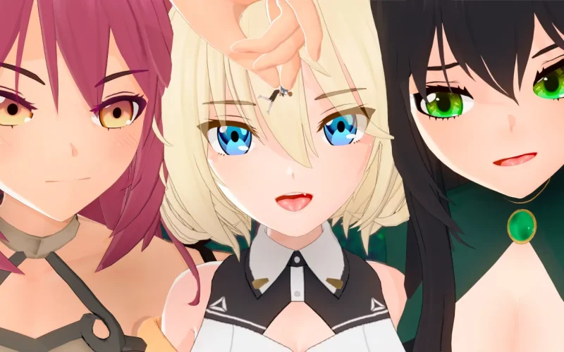 Shifting Domains cover 0.2.3 – RPGM adult game by BrynnBrynnG free download