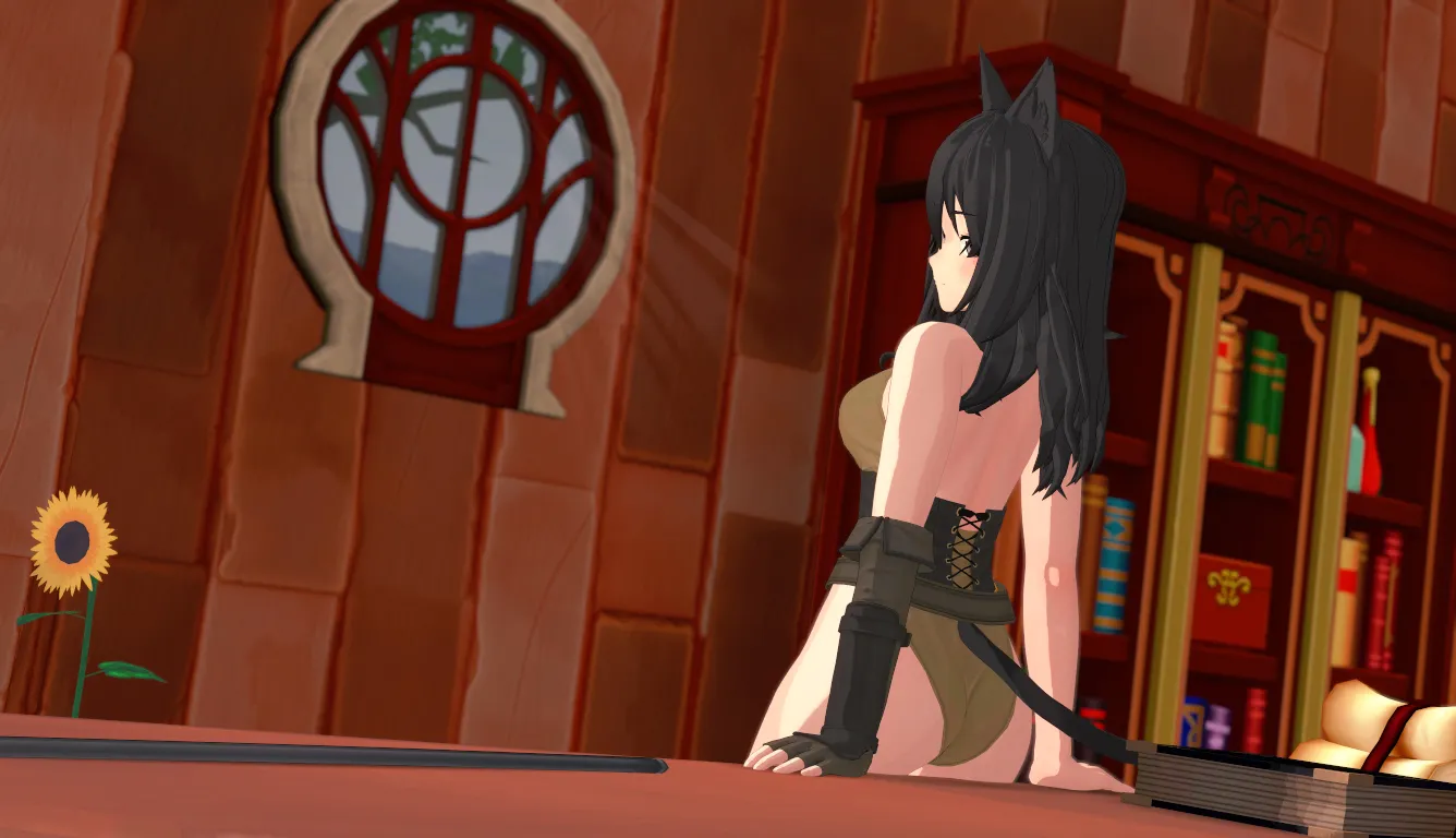 Shifting Domains gameplay screenshot 2 (RPGM adult game) by BrynnBrynnG – free download
