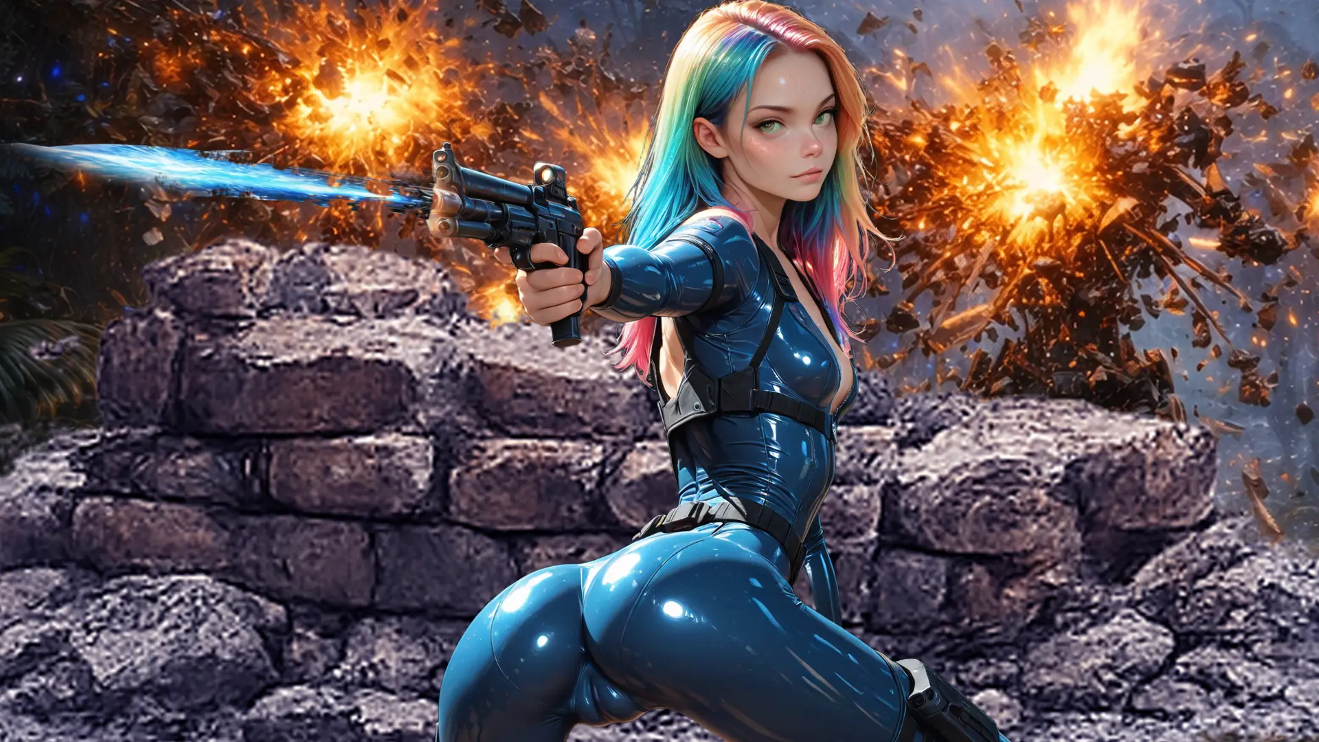 Petulantia gameplay screenshot 12 (Ren'Py adult game) by DarkShip/Marmuck – free download