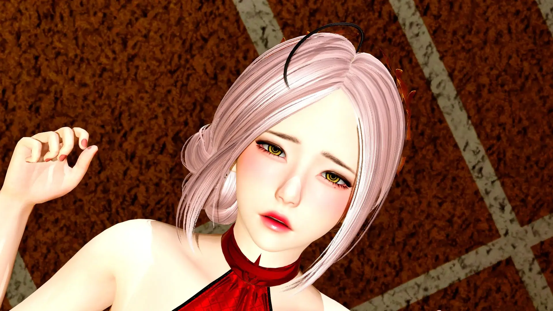 The Moon Club gameplay screenshot 6 (Ren'Py adult game) by Project mNm – free download