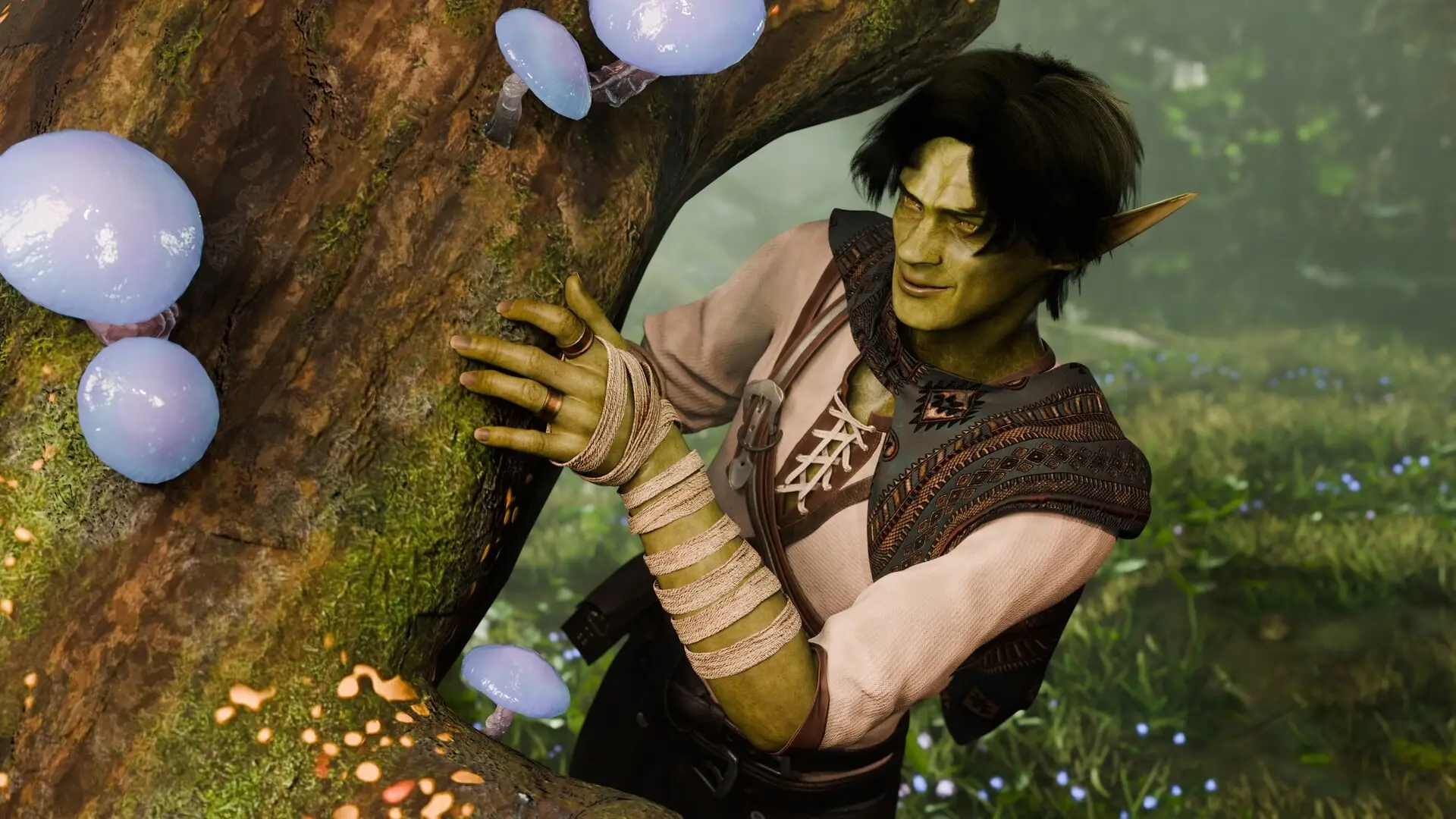 Goblins Stole My Panties gameplay screenshot 7 (Unity adult game) by Lewd Star – free download