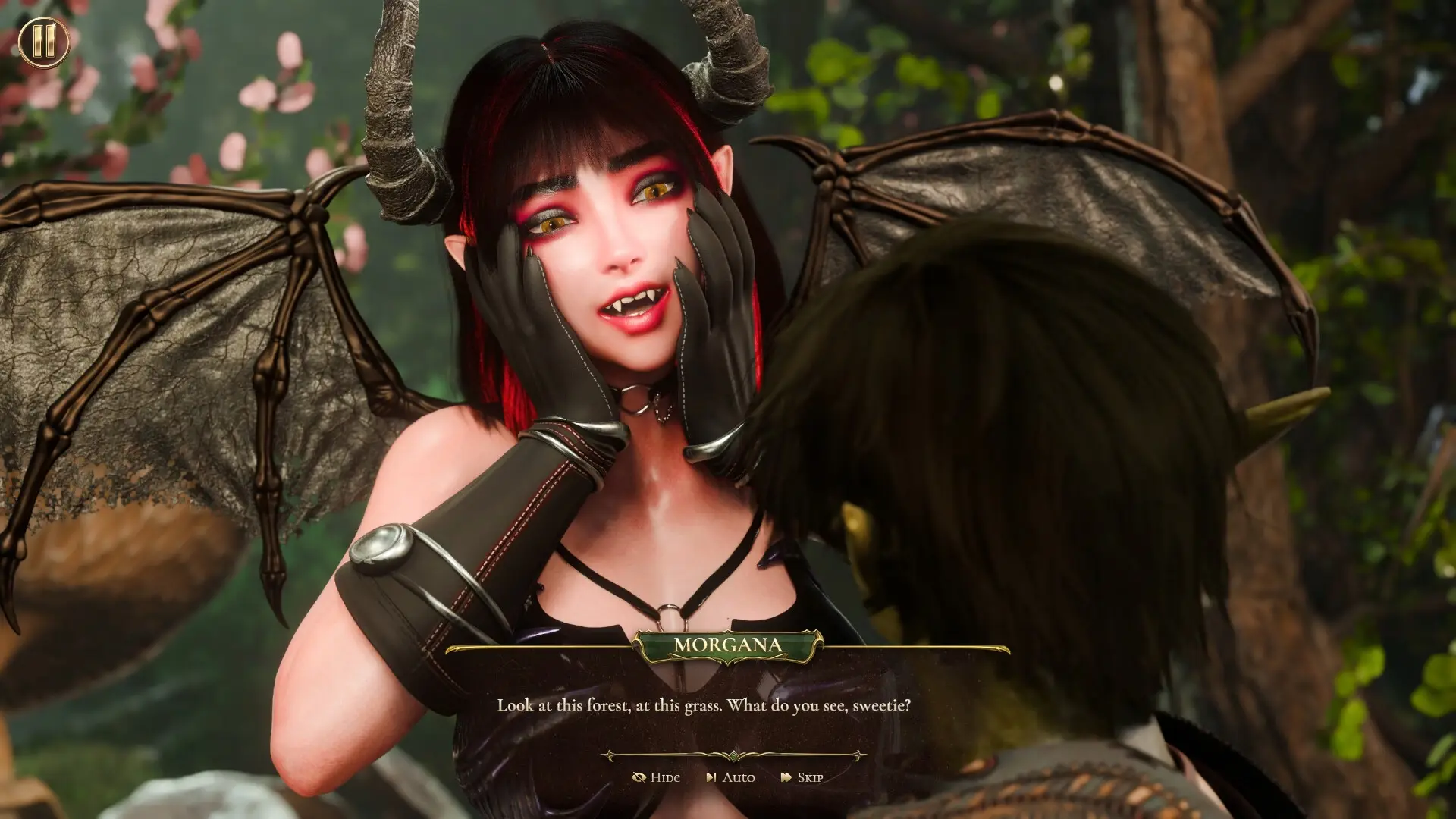 Goblins Stole My Panties gameplay screenshot 6 (Unity adult game) by Lewd Star – free download