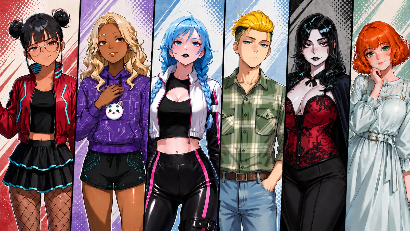 Redemption cover 0.3 – Ren'Py adult game by Gujan Goril free download