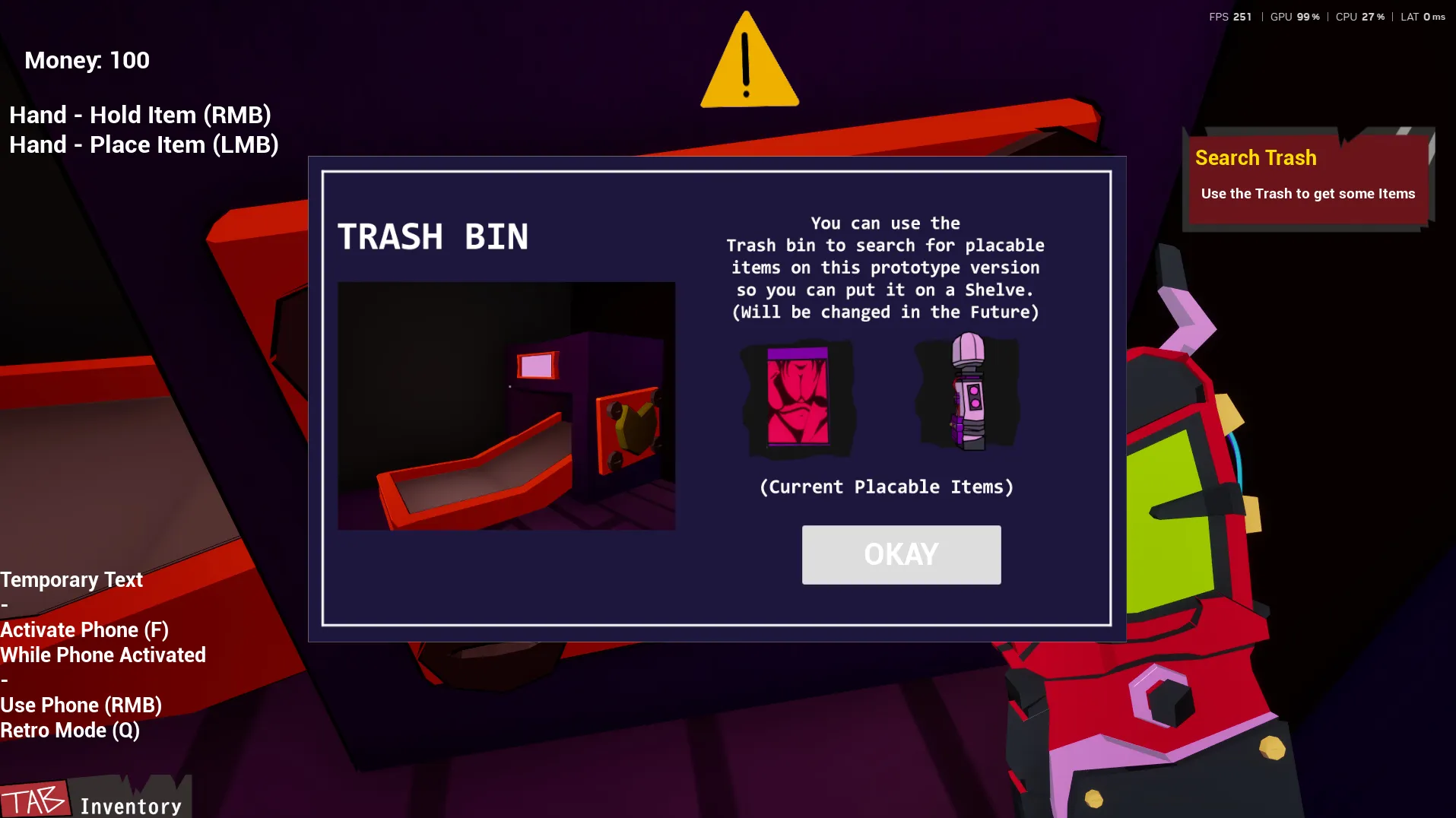 Adult Shop Simulator gameplay screenshot 5 (Unreal Engine adult game) by ShinShin-La – free download