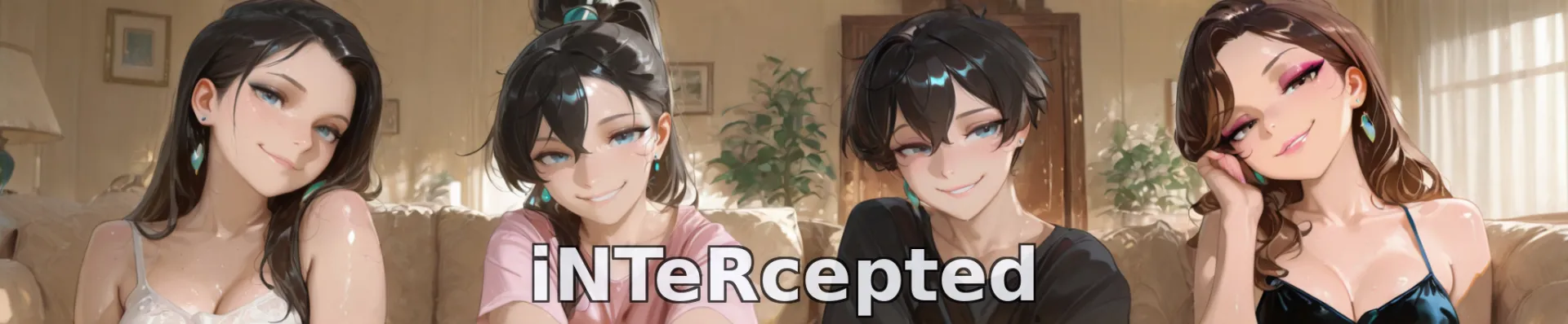 iNTeRcepted cover Chapter 1 - Build 1.5.0 – Others adult game by freNchTR free download