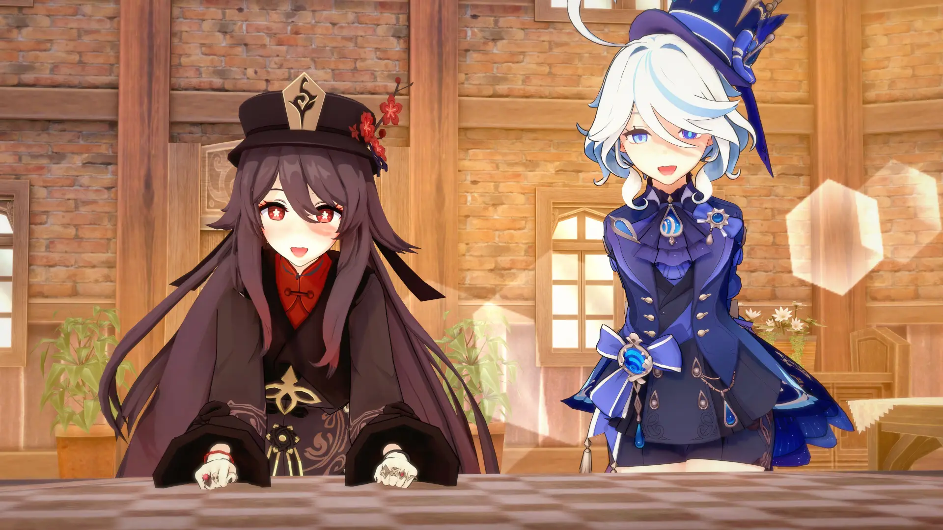 Impact Hotel gameplay screenshot 16 (Ren'Py adult game) by Hexdusky – free download