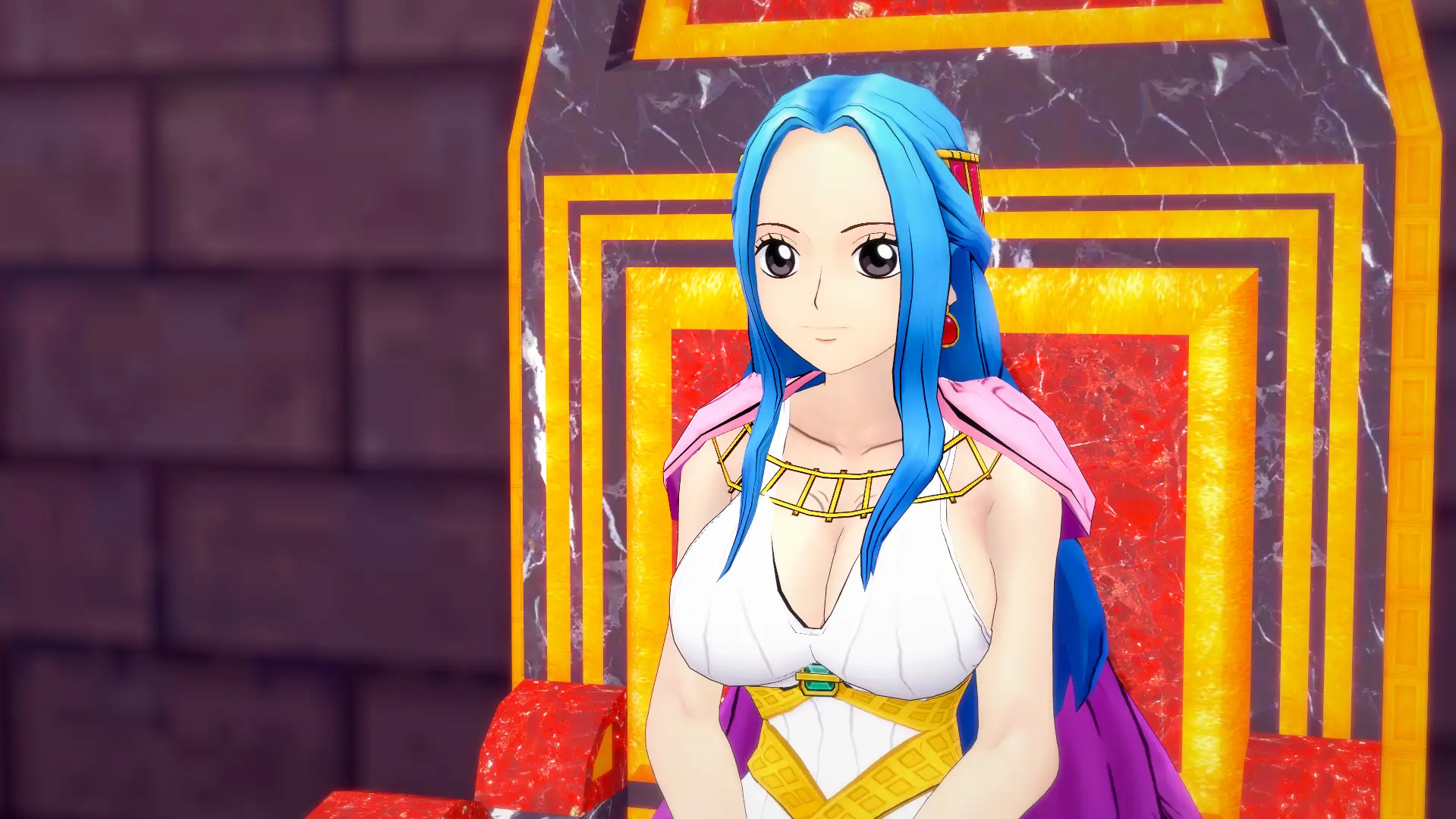 Ultimate Pirate Piece gameplay screenshot 4 (RPGM adult game) by Masta – free download