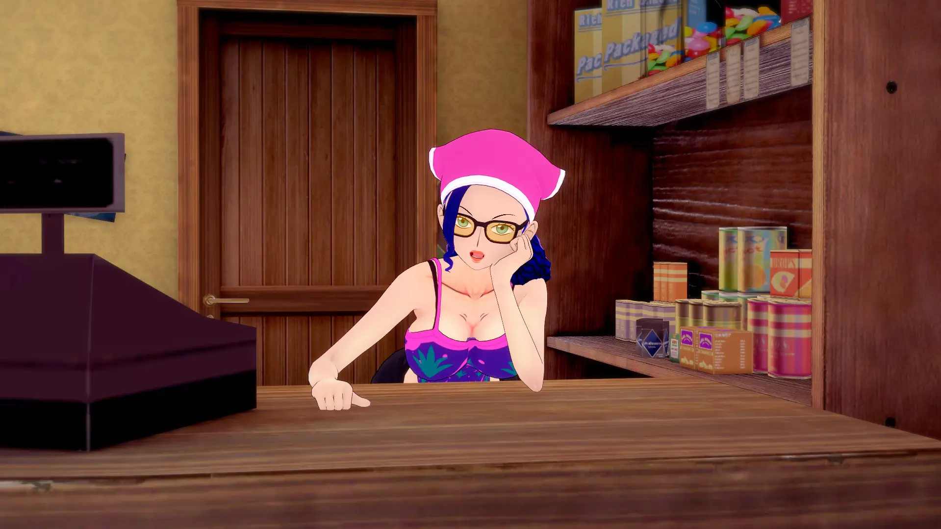 Ultimate Pirate Piece gameplay screenshot 9 (RPGM adult game) by Masta – free download