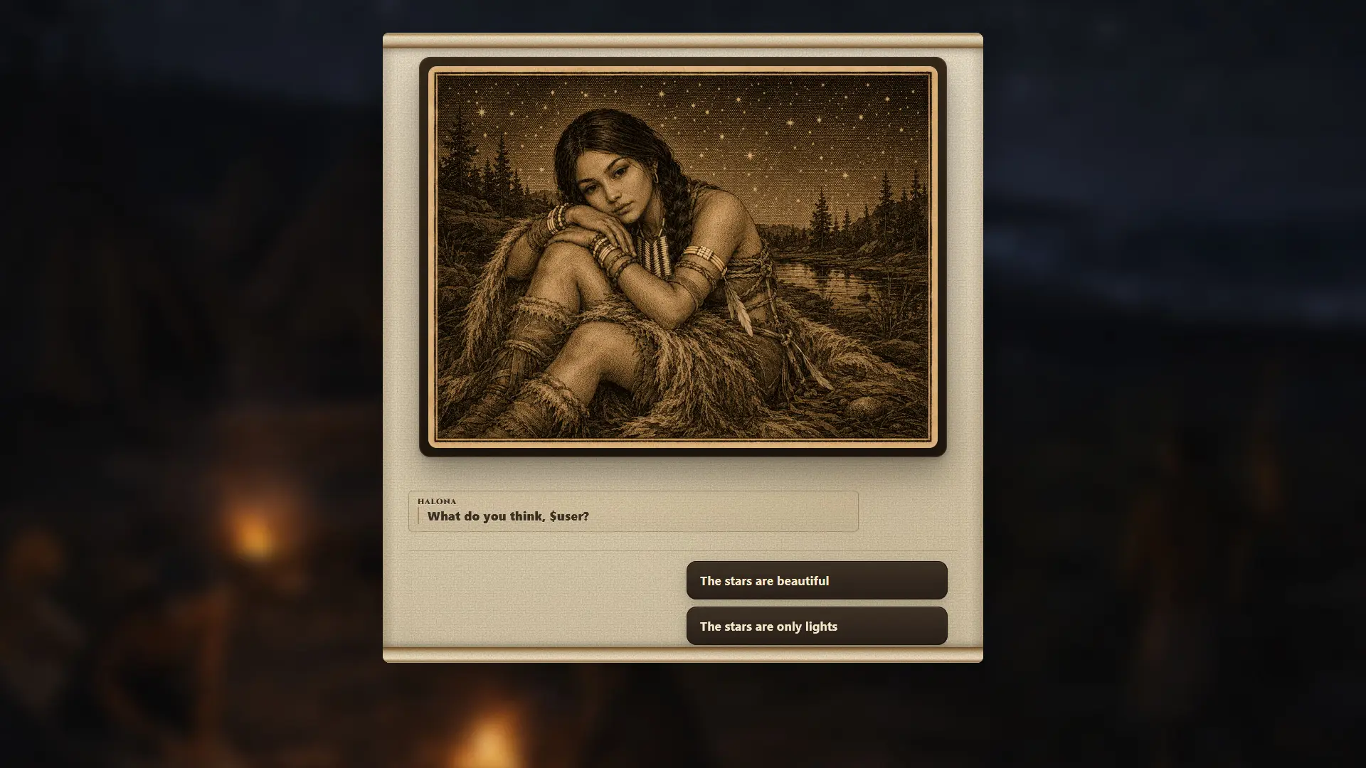 The First Gods gameplay screenshot 6 (HTML adult game) by Kaspeli – free download