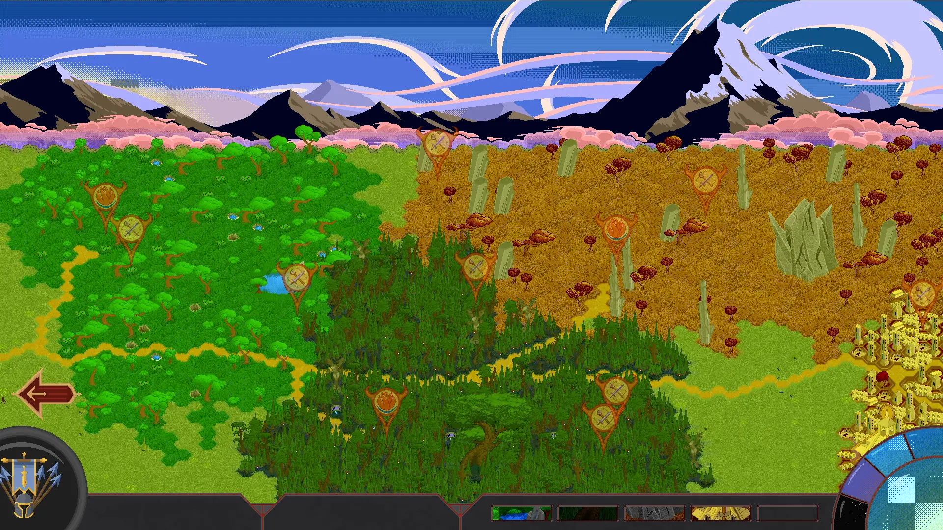 Mythical Expansion gameplay screenshot 10 (Ren'Py adult game) by Ghost of Hydra – free download