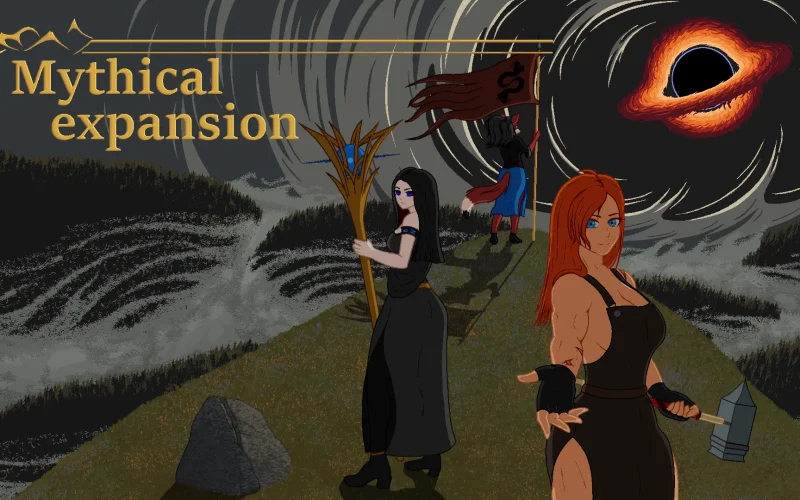 Mythical Expansion cover 0.5E – Ren'Py adult game by Ghost of Hydra free download