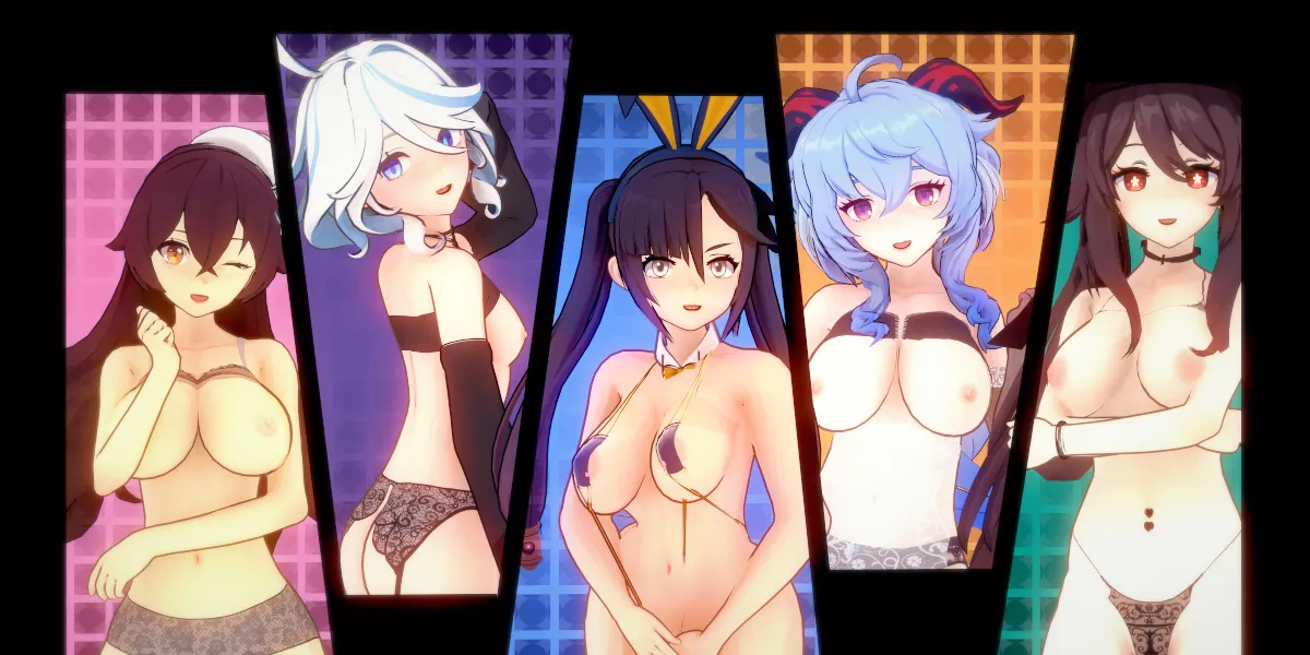 Impact Hotel cover 0.6 – Ren'Py adult game by Hexdusky free download