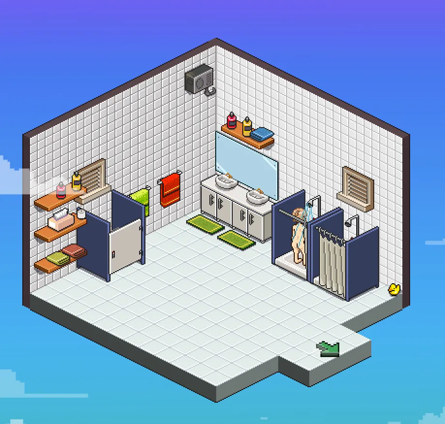 Those Were the Days gameplay screenshot 1 (Ren'Py adult game) by Yellowfoot Games – free download