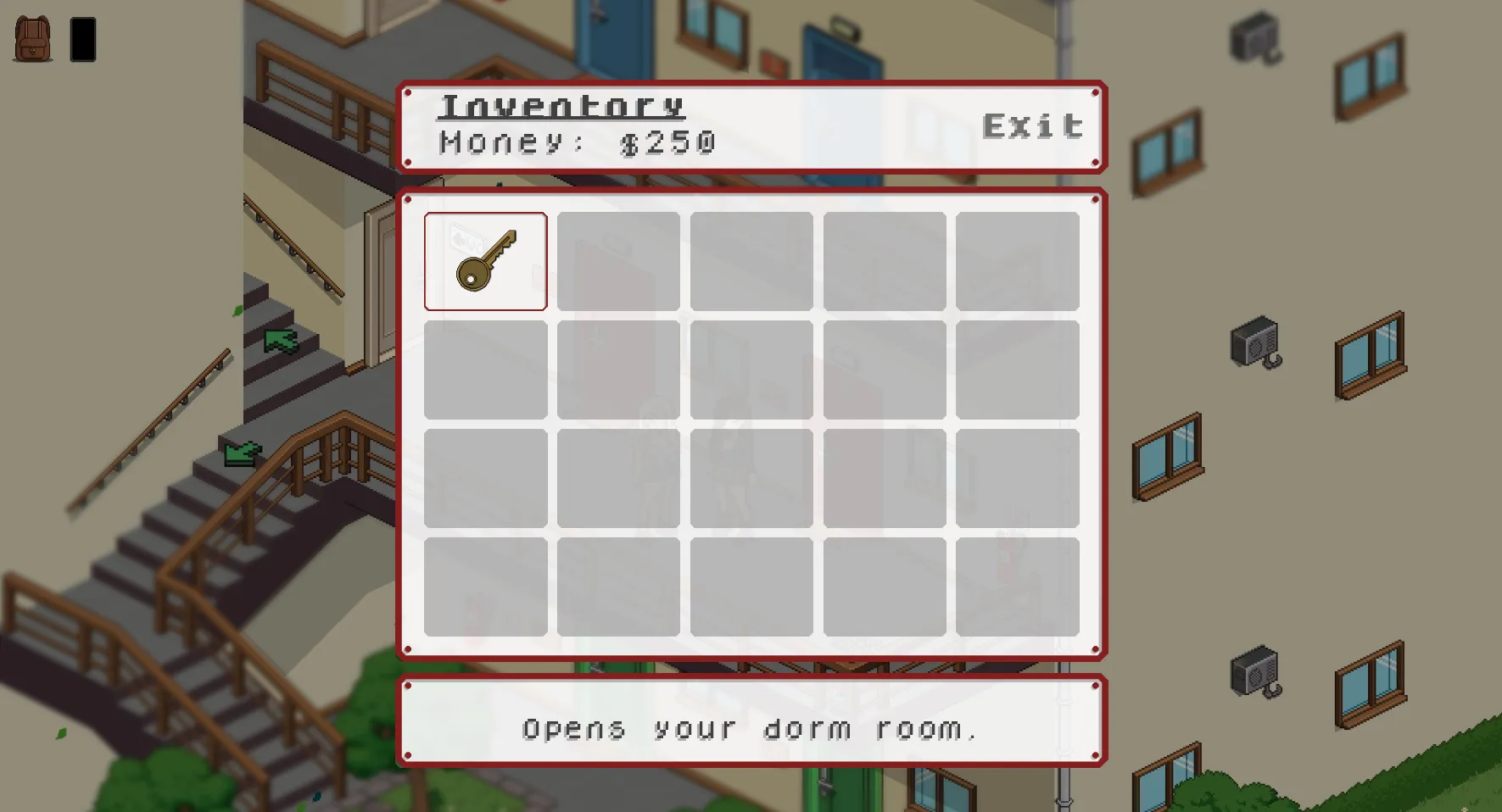 Those Were the Days gameplay screenshot 3 (Ren'Py adult game) by Yellowfoot Games – free download