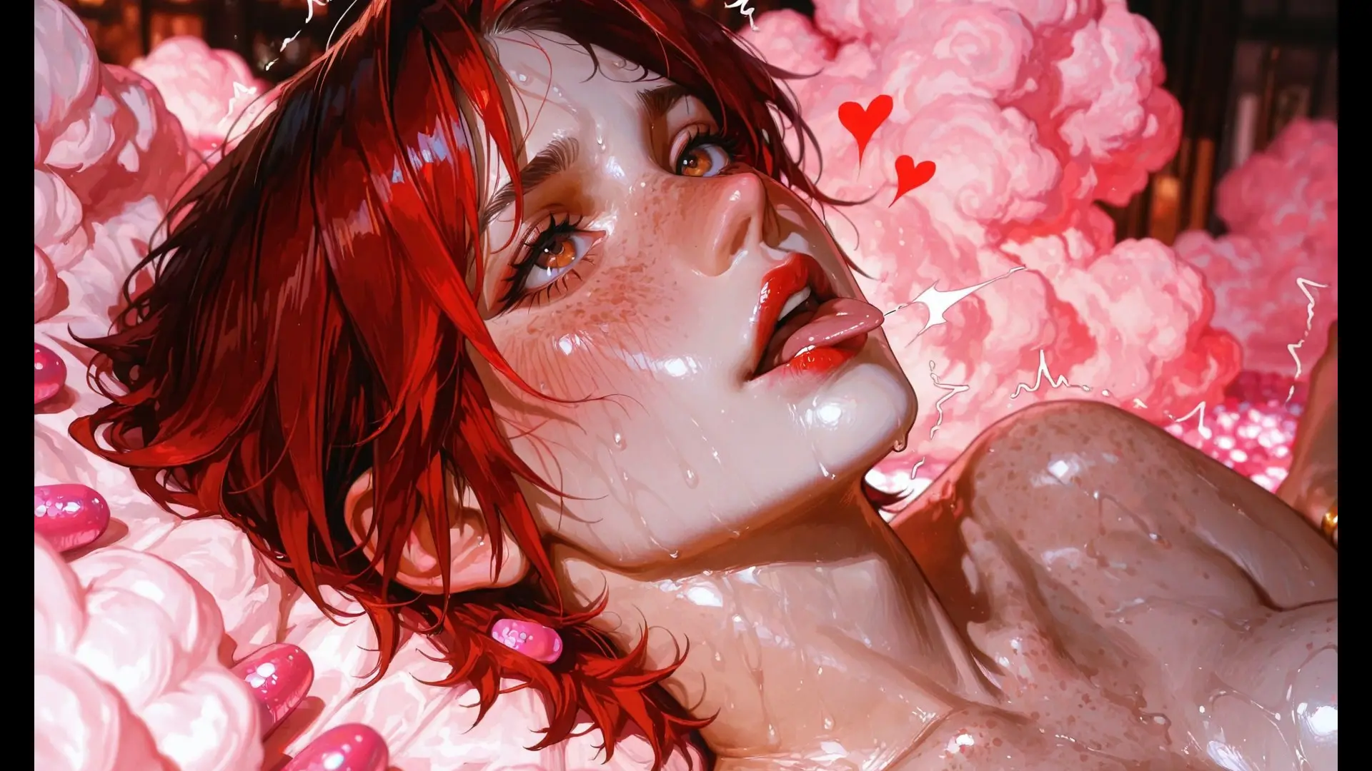 Conquering Eluria Empire gameplay screenshot 6 (Ren'Py adult game) by Conquering Eluria Empire – free download