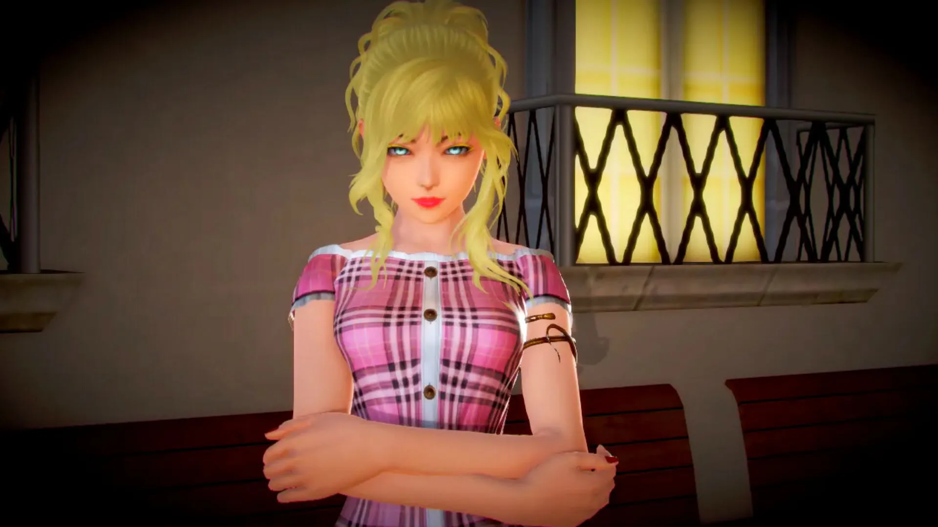 From Desires to Insanity gameplay screenshot 2 (Ren'Py adult game) by Senor.K – free download